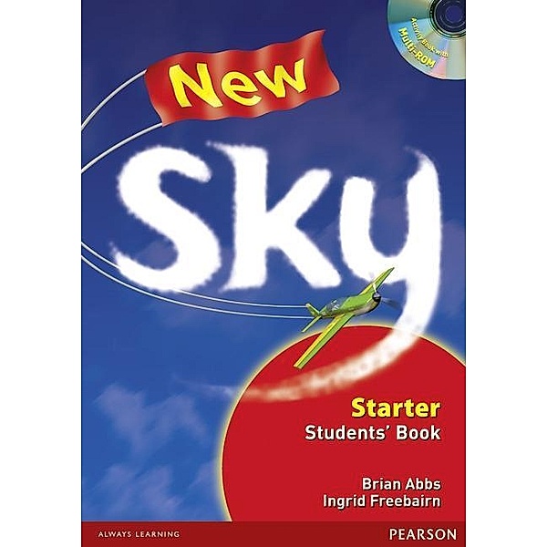 New Sky, Starter: Students' Book, Brian Abbs, Ingrid Freebairn