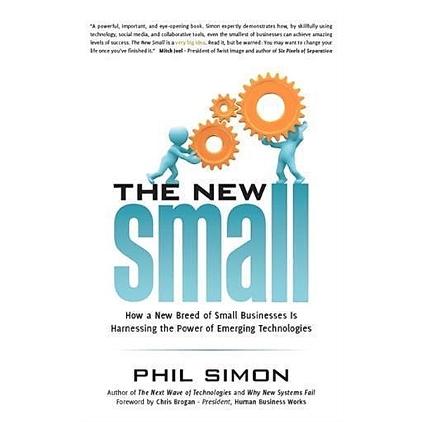 New Small, Phil Simon