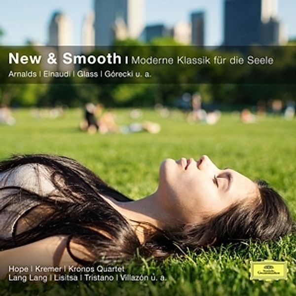 New & Smooth-Moderne Klassik Für Die Seele (Cc), Ludovico Einaudi, Philip Glass, M. Richter