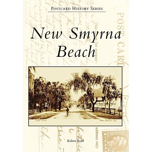 New Smyrna Beach, Robert Redd