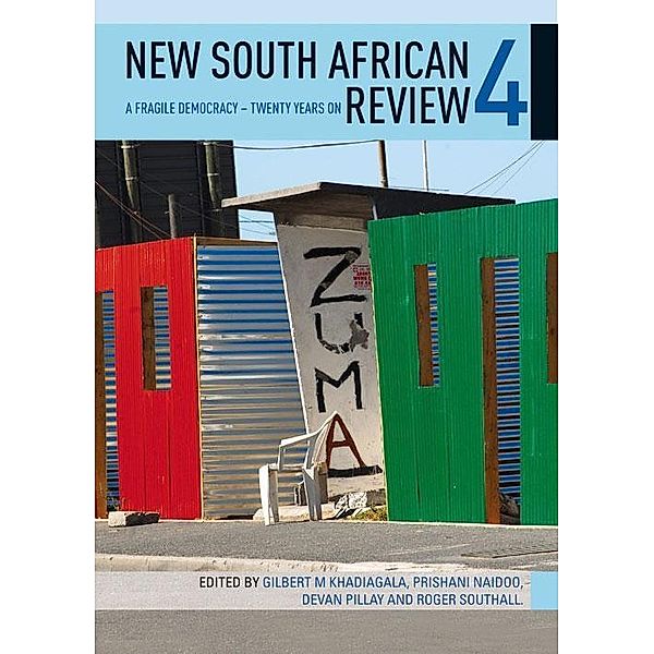 New South African Review 4, Clare Ballard, Gilbert M. Khadiagala, Ian Macun, Xolela Mangcu, Zethu Matebeni, Boitumelo Matlala, Dale T McKinley, Mopeli L. Moshoeshoe, Sarah Mosoetsa, Prishani Naidoo, Devan Pillay, Ahmed Bawa, Nicolas Pons-Vignon, Martin Prew, Roger Southall, Justin van der Merwe, Jeremy Wakeford, Aninka Claassens, John G. I. Clarke, Scarlett Cornelissen, Miriam Di Paola, Keith Gottschalk, Ran Greenstein, Bridget Kenny