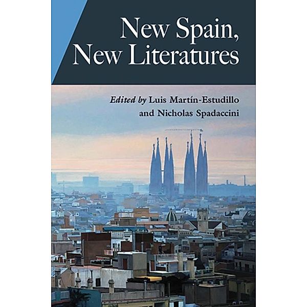 New Spain, New Literatures / Hispanic Issues