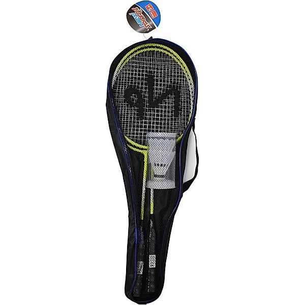 New Sports Badminton-Set Junior in Tasche, 56 cm