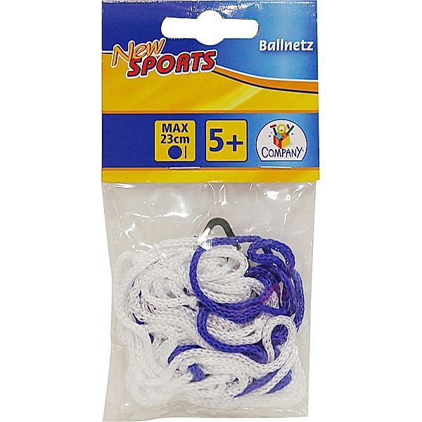 New Sports Ballnetz für einen Ball