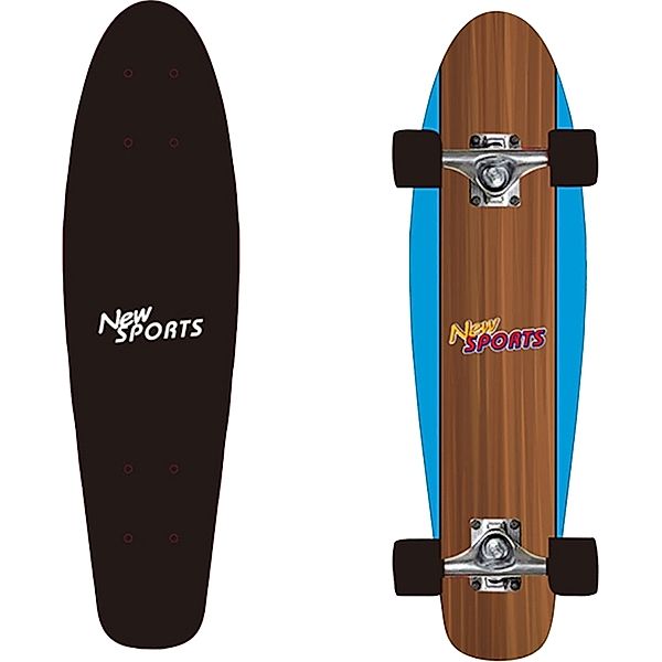 New Sports Cruiser Board