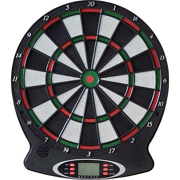 New Sports Elektronisches Dartboard, 18 Spiele