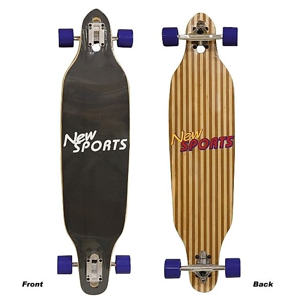 New Sports Longboard ''Los Angeles'', ABEC7