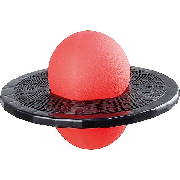 New Sports Saturn Hüpfball #15 cm, mit Pumpe