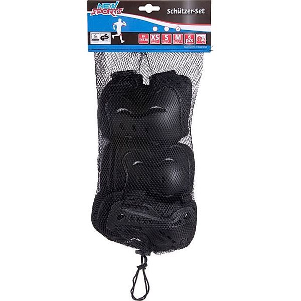 New Sports Schützerset M von 25-50 kg