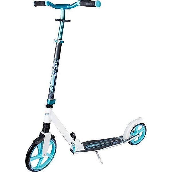 New Sports Scooter Iceblue, 250 mm