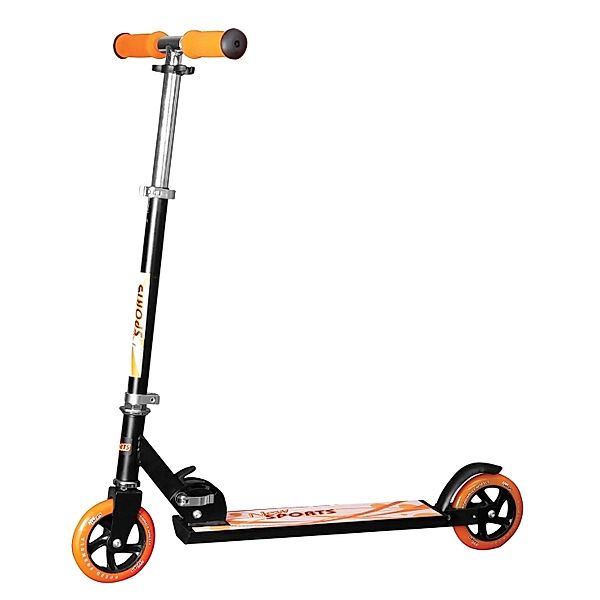 New Sports Scooter Orange, 125mm