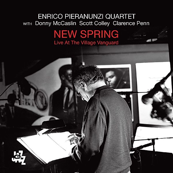 New Spring, Enrico Pieranunzi Quartet