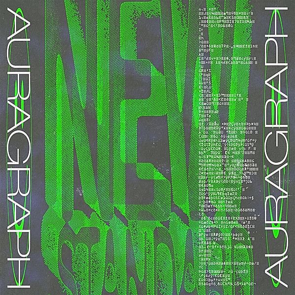 NEW STANDARD (Ltd. Clear Vinyl), Auragraph