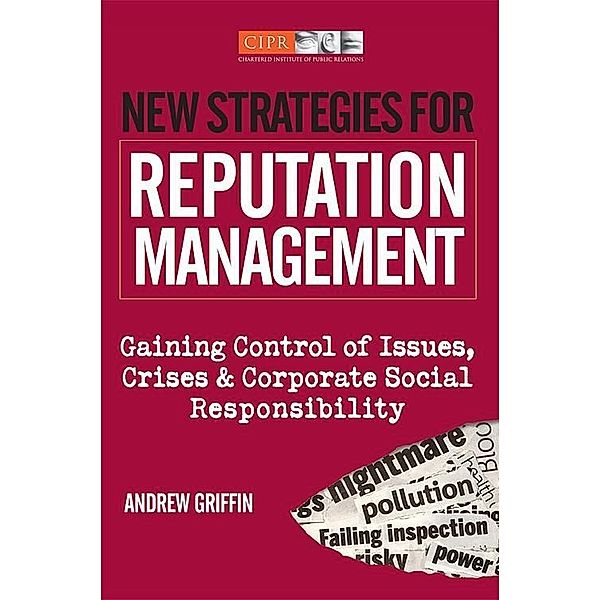 New Strategies for Reputation Management, Andrew Griffin