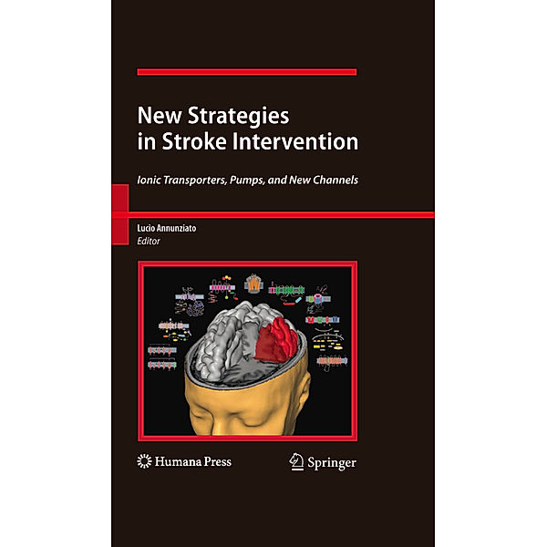 New Strategies in Stroke Intervention, Lucio Annunziato