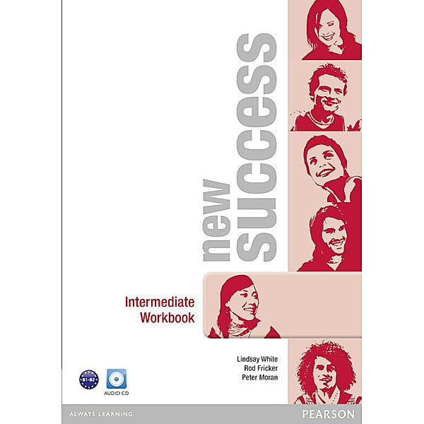 New Success Intermediate Workbook & Audio CD Pack, Peter Moran
