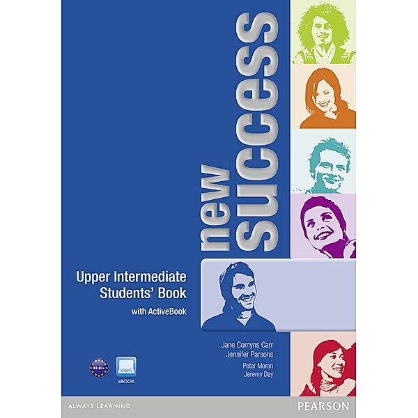 New Success Upper Intermediate Students' Book & Active Book Pack, Peter Moran, Jeremy Day