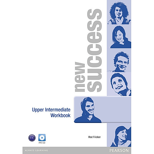 New Success Upper Intermediate Workbook & Audio CD Pack, Peter Moran