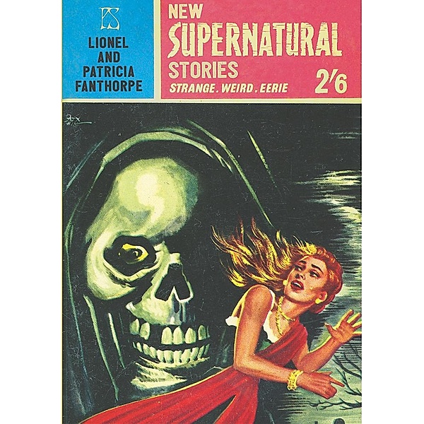 New Supernatural Stories, Lionel Fanthorpe, Patricia Fanthorpe