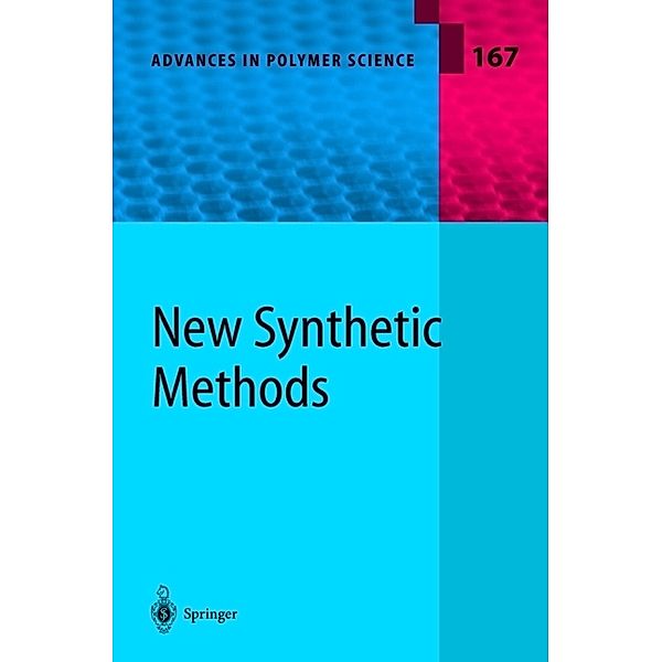 New Synthetic Methods