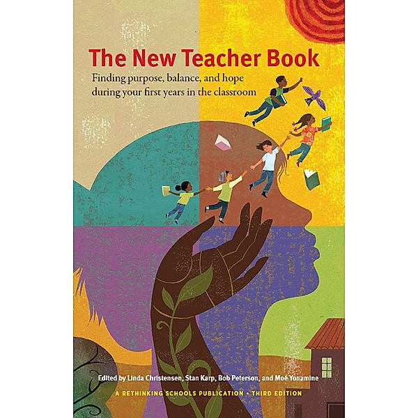 New Teacher Book