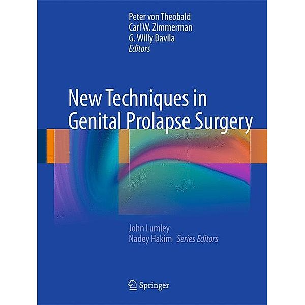 New Techiniques in Genital Prolapse Surgery