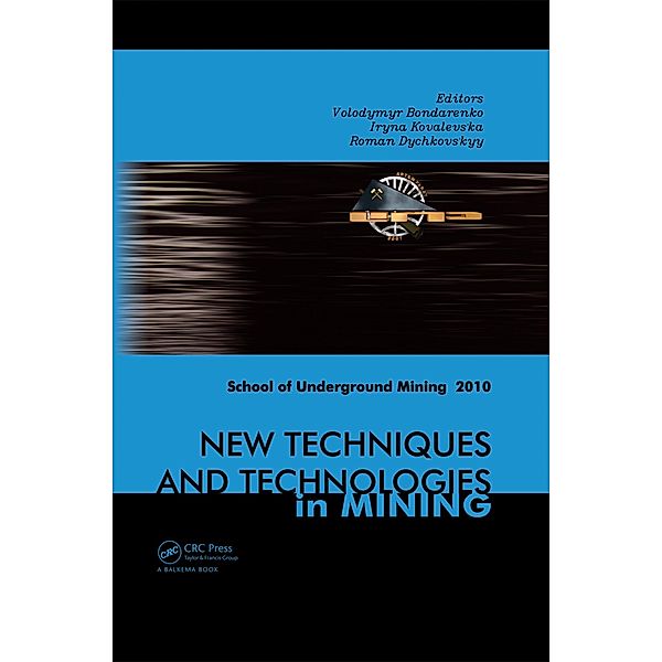 New Techniques and Technologies in Mining