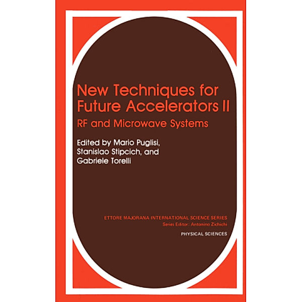 New Techniques for Future Accelerators II