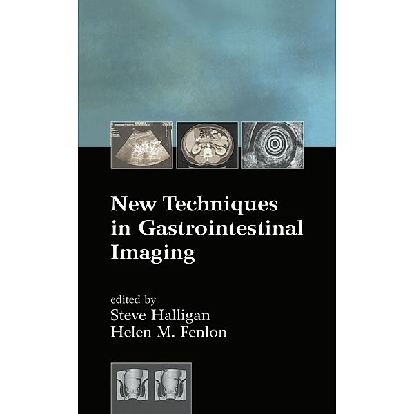 New Techniques in Gastrointestinal Imaging