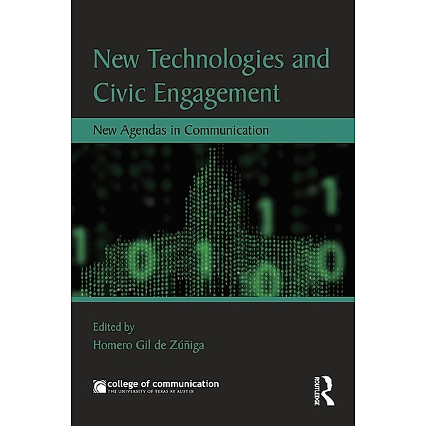 New Technologies and Civic Engagement