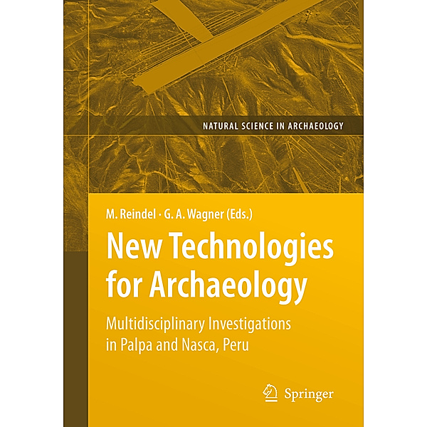 New Technologies for Archaeology