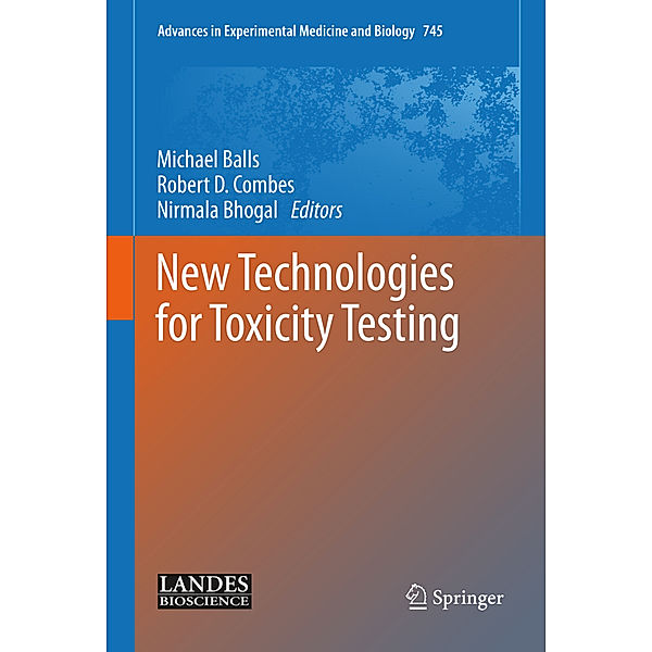 New Technologies for Toxicity Testing