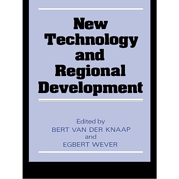 New Technology and Regional Development