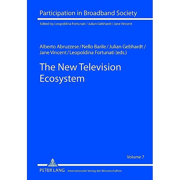 New Television Ecosystem