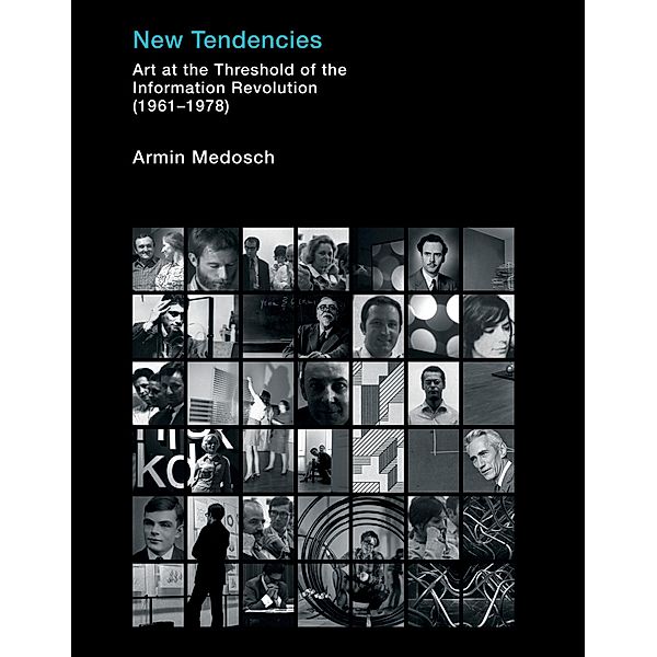 New Tendencies / Leonardo, Armin Medosch