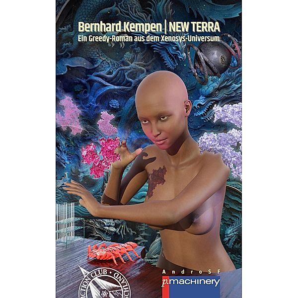 NEW TERRA, Bernhard Kempen