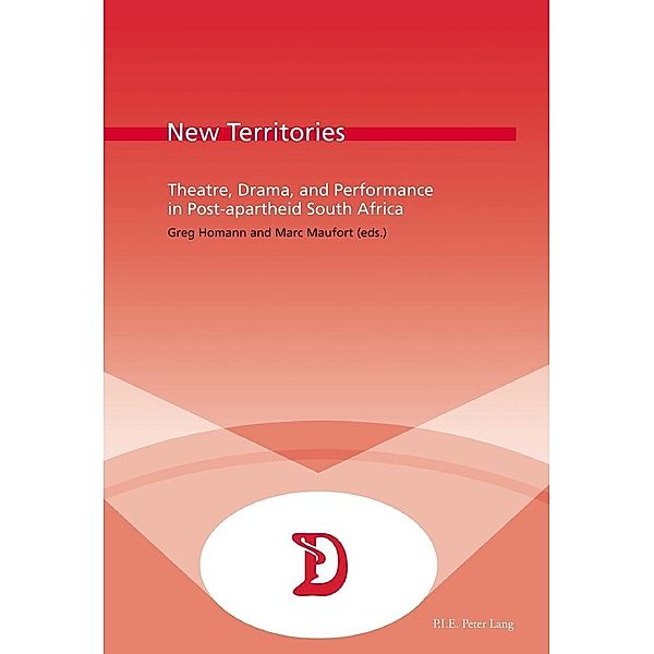 New Territories / P.I.E-Peter Lang S.A., Editions Scientifiques Internationales
