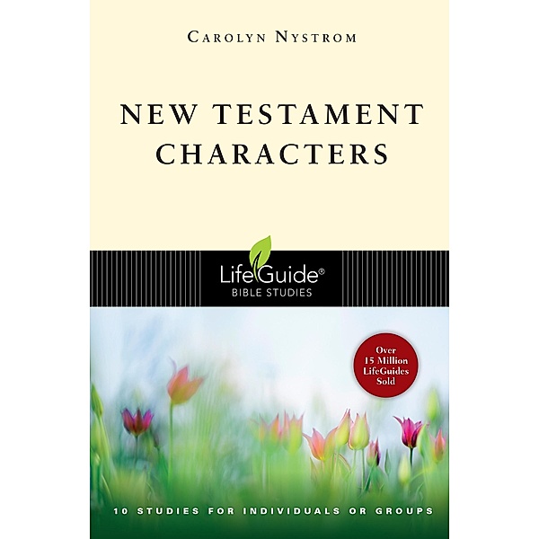 New Testament Characters, Carolyn Nystrom