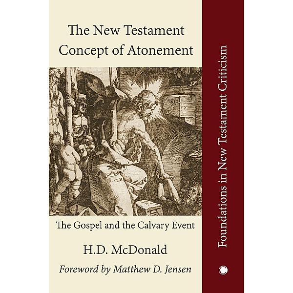 New Testament Concept of Atonement