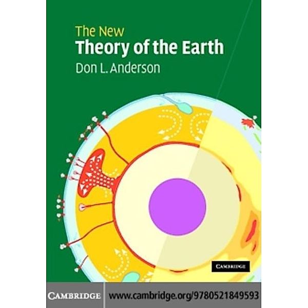 New Theory of the Earth, Don L. Anderson