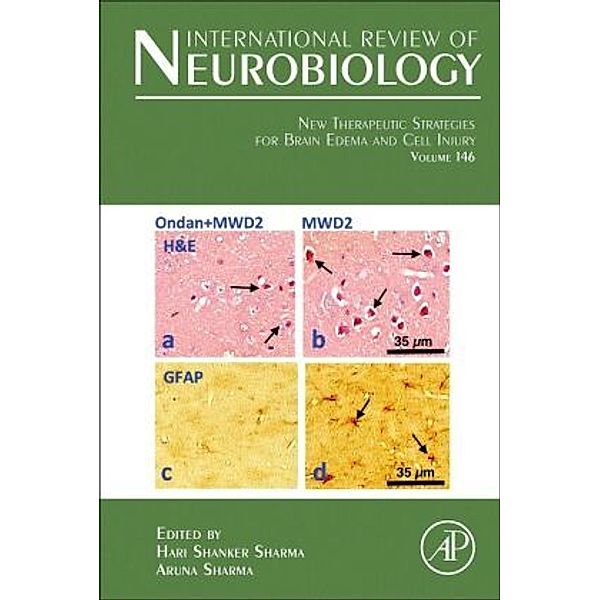 New Therapeutic Strategies for Brain Edema and Cell Injury