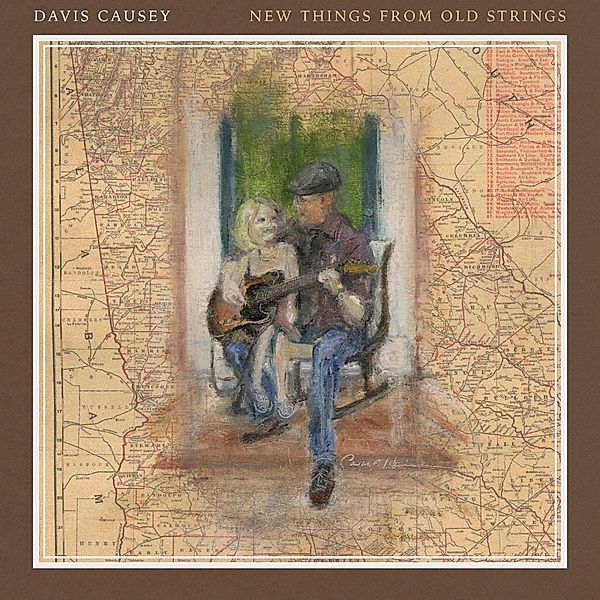 New Things From Old Strings, Davis Causey