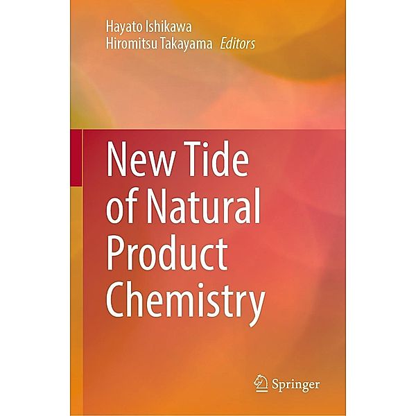 New Tide of Natural Product Chemistry
