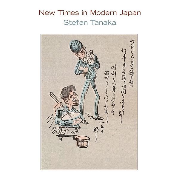 New Times in Modern Japan, Stefan Tanaka