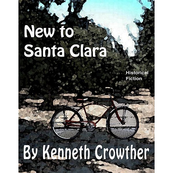 New to Santa Clara, Kenneth Crowther
