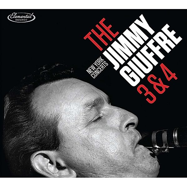 New Tork Concerts, Jimmy Giuffre