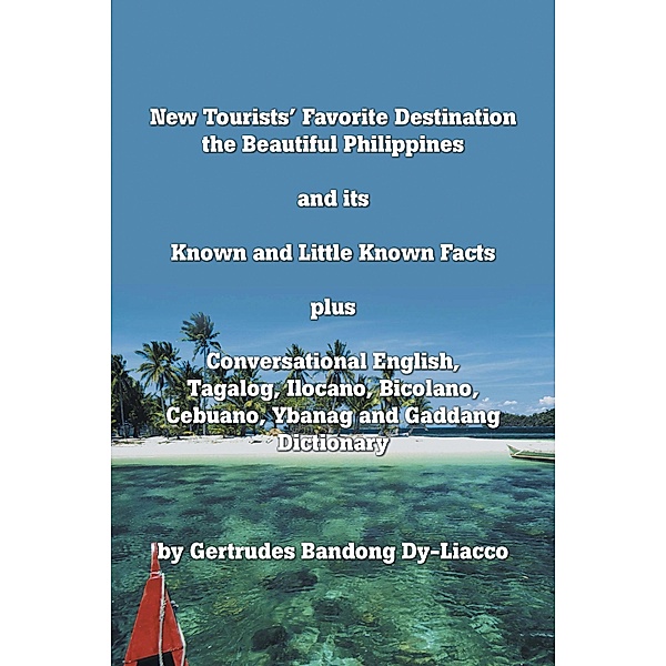 New Tourists' Favorite Destination, Gertrudes Bandong Dy-Liacco