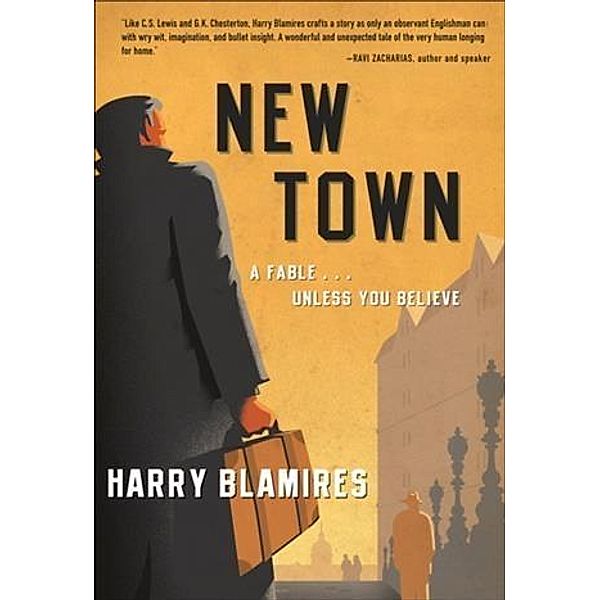 New Town, Harry Blamires