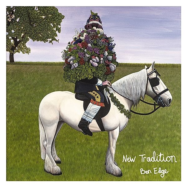New Tradition (Dark Green Vinyl), Ben Edge
