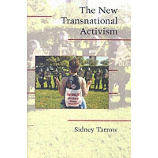 New Transnational Activism, Sidney Tarrow